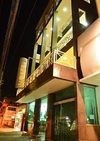 Terra Verde Hotel Rio Branco Zewnętrze zdjęcie