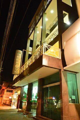 Terra Verde Hotel Rio Branco Zewnętrze zdjęcie