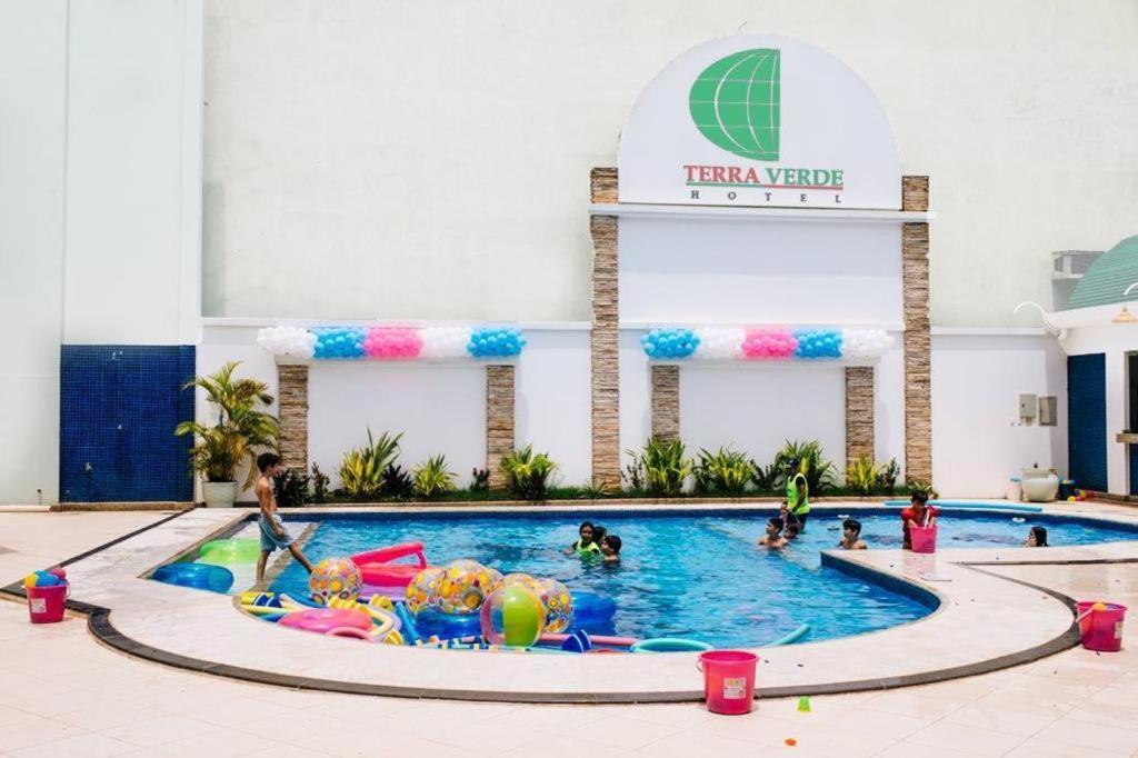 Terra Verde Hotel Rio Branco Zewnętrze zdjęcie
