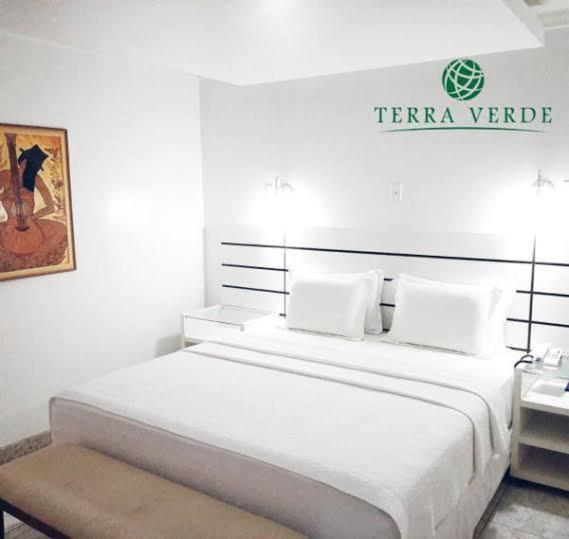 Terra Verde Hotel Rio Branco Zewnętrze zdjęcie