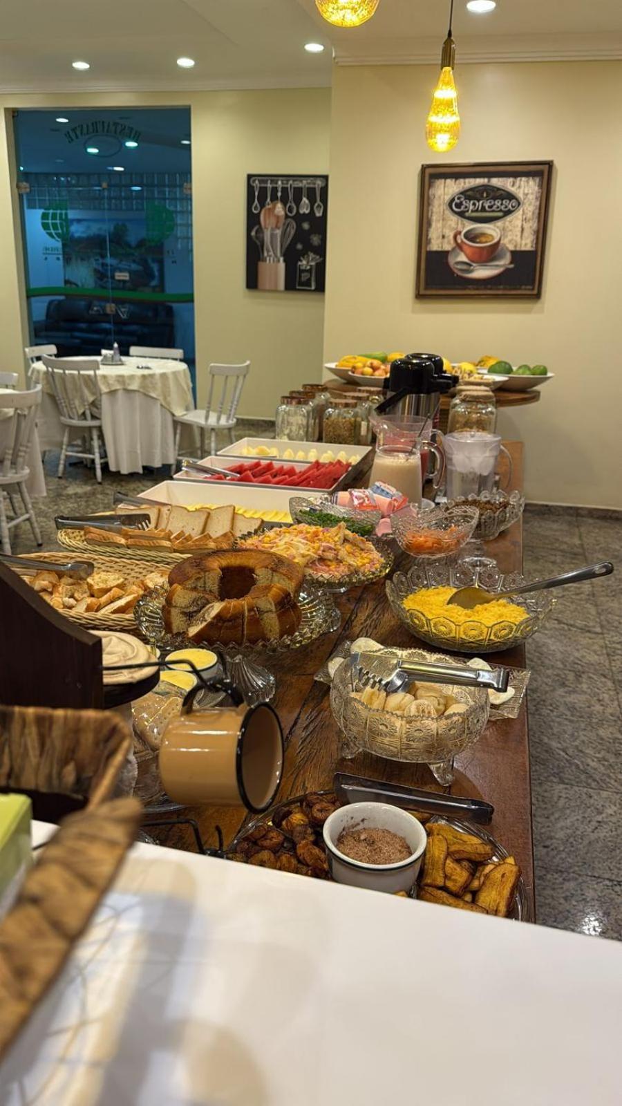 Terra Verde Hotel Rio Branco Zewnętrze zdjęcie