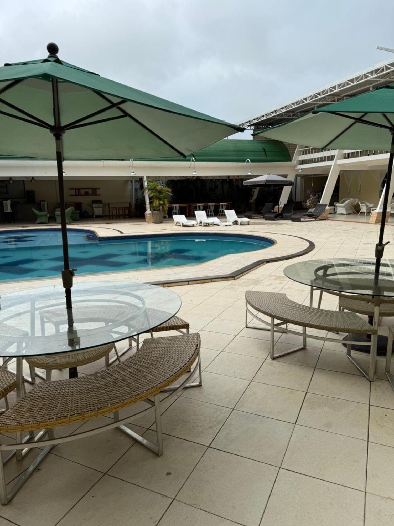 Terra Verde Hotel Rio Branco Zewnętrze zdjęcie