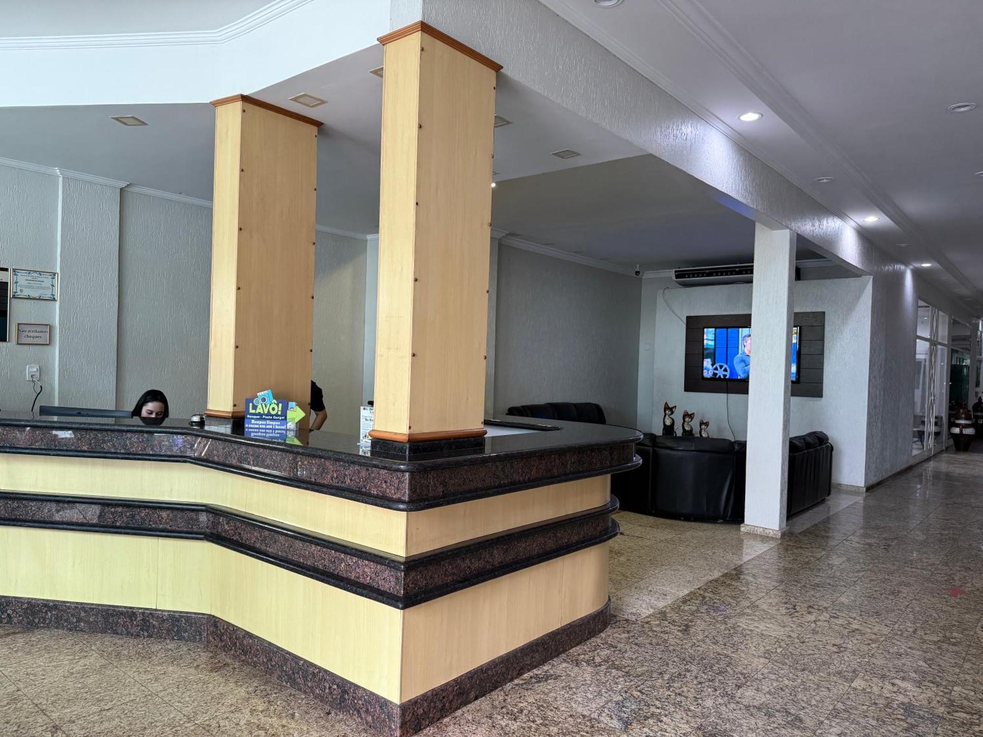 Terra Verde Hotel Rio Branco Zewnętrze zdjęcie